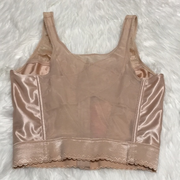 Exquisite Form Corset Bra 36C - Picture 2 of 10